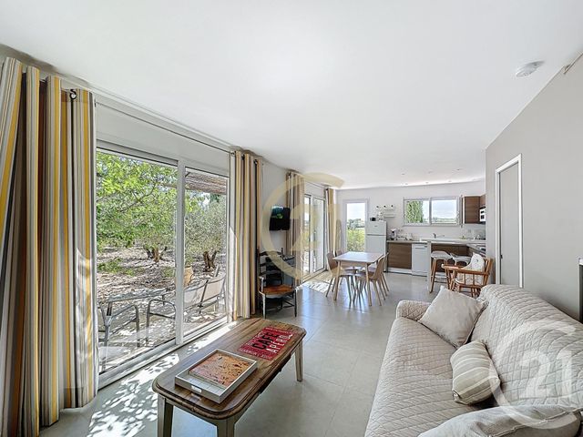 maison à vendre - 7 pièces - 295.83 m2 - ROCHEFORT DU GARD - 30 - LANGUEDOC-ROUSSILLON - Century 21 Beven Immobilier