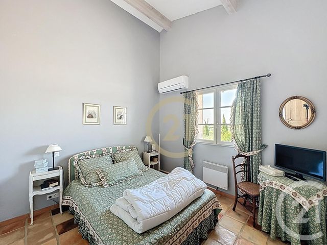 maison à vendre - 7 pièces - 295.83 m2 - ROCHEFORT DU GARD - 30 - LANGUEDOC-ROUSSILLON - Century 21 Beven Immobilier