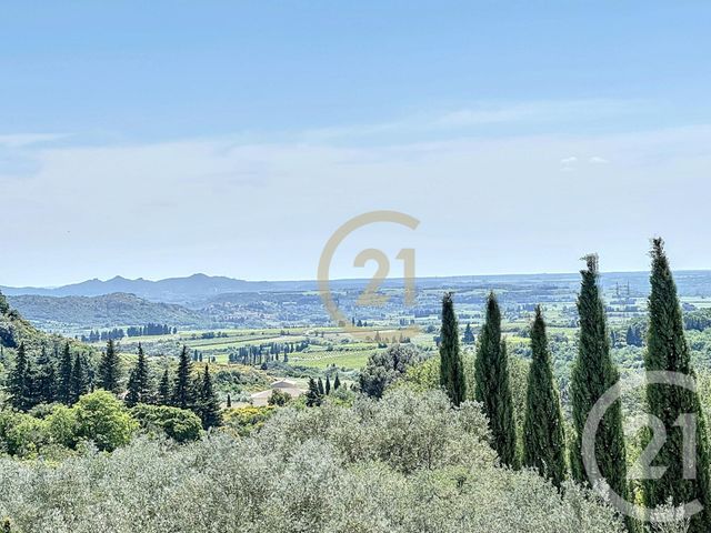 maison à vendre - 7 pièces - 295.83 m2 - ROCHEFORT DU GARD - 30 - LANGUEDOC-ROUSSILLON - Century 21 Beven Immobilier