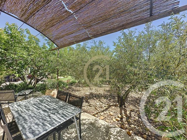 maison à vendre - 7 pièces - 295.83 m2 - ROCHEFORT DU GARD - 30 - LANGUEDOC-ROUSSILLON - Century 21 Beven Immobilier