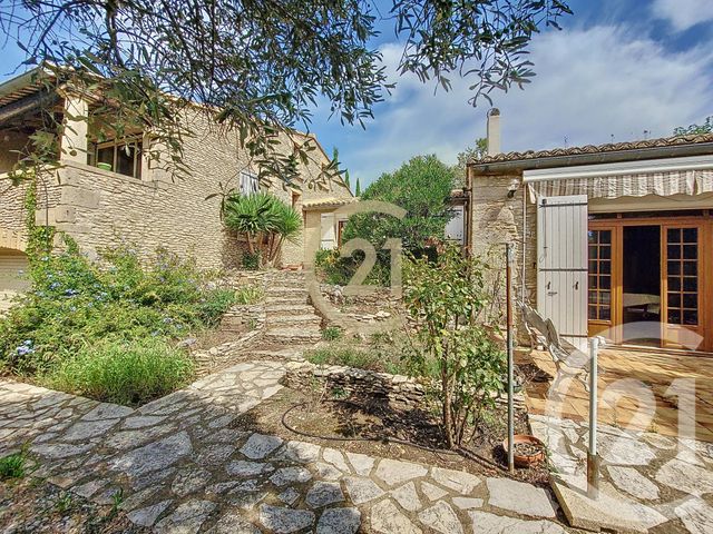 maison - UZES - 30