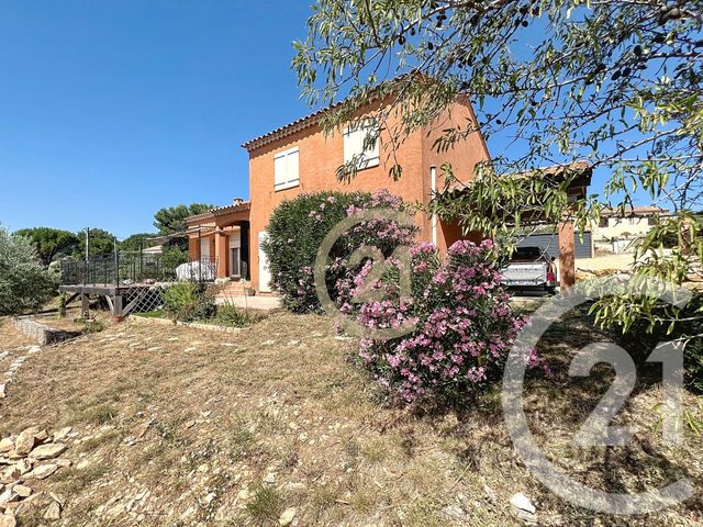 maison - VALLIGUIERES - 30