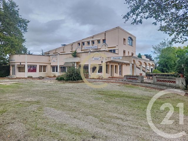 commerce à vendre - 9443.0 m2 - POUZILHAC - 30 - LANGUEDOC-ROUSSILLON - Century 21 Beven Immobilier