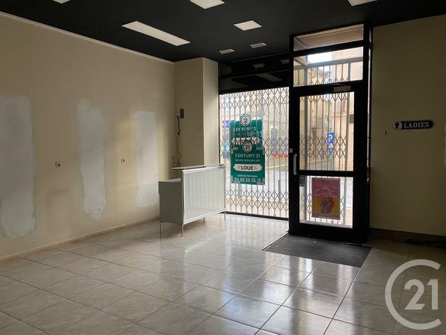 commerce à louer - 50.0 m2 - REMOULINS - 30 - LANGUEDOC-ROUSSILLON - Century 21 Beven Immobilier