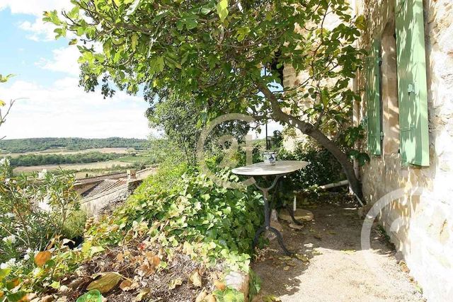 maison à vendre - 4 pièces - 84.6 m2 - SERVIERS ET LABAUME - 30 - LANGUEDOC-ROUSSILLON - Century 21 Beven Immobilier