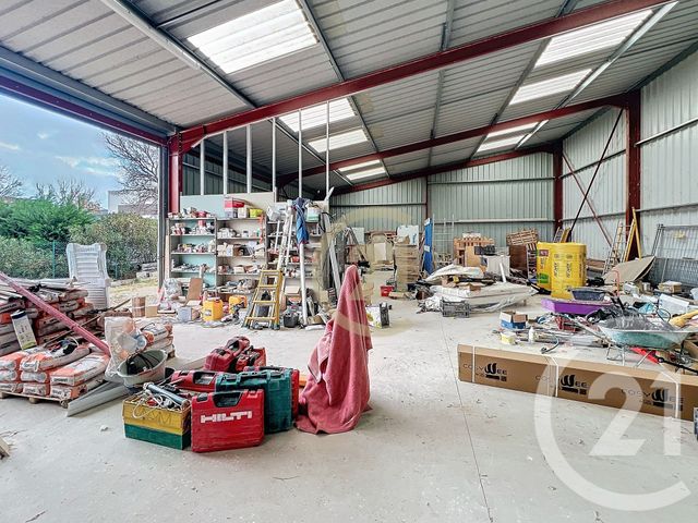 maison à vendre - 7 pièces - 530.0 m2 - REMOULINS - 30 - LANGUEDOC-ROUSSILLON - Century 21 Beven Immobilier