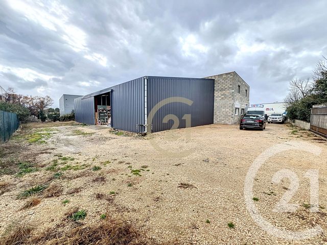 maison à vendre - 7 pièces - 530.0 m2 - REMOULINS - 30 - LANGUEDOC-ROUSSILLON - Century 21 Beven Immobilier