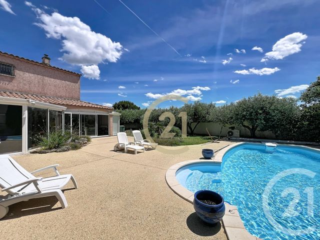 Maison à vendre UZES