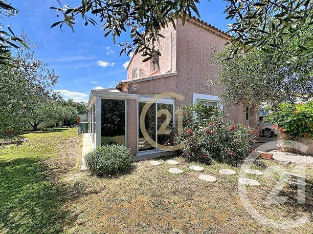 maison à vendre - 4 pièces - 135.95 m2 - UZES - 30 - LANGUEDOC-ROUSSILLON - Century 21 Beven Immobilier