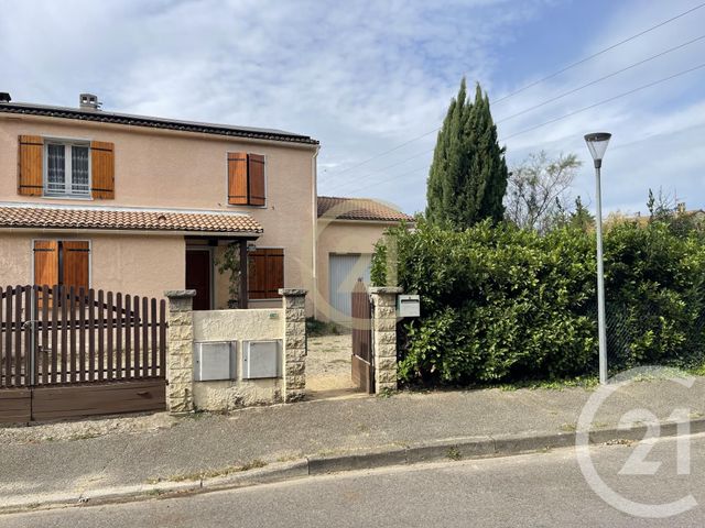 maison à vendre - 4 pièces - 105.0 m2 - BOLLENE - 84 - PROVENCE-ALPES-COTE-D-AZUR - Century 21 Beven Immobilier