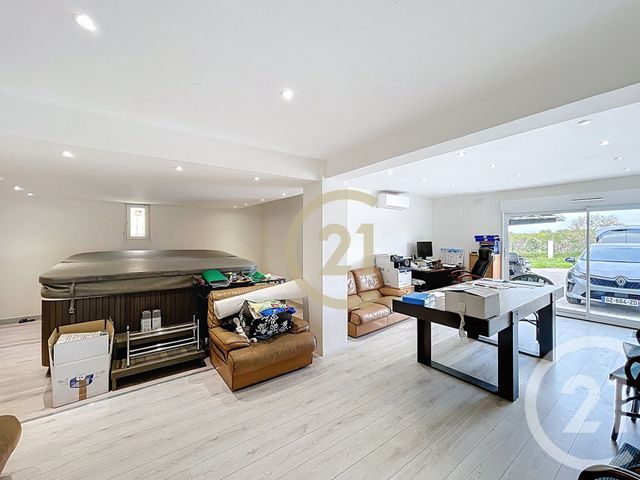 maison à vendre - 4 pièces - 255.0 m2 - LEDENON - 30 - LANGUEDOC-ROUSSILLON - Century 21 Beven Immobilier