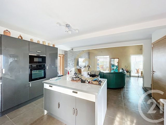 maison à vendre - 4 pièces - 255.0 m2 - LEDENON - 30 - LANGUEDOC-ROUSSILLON - Century 21 Beven Immobilier