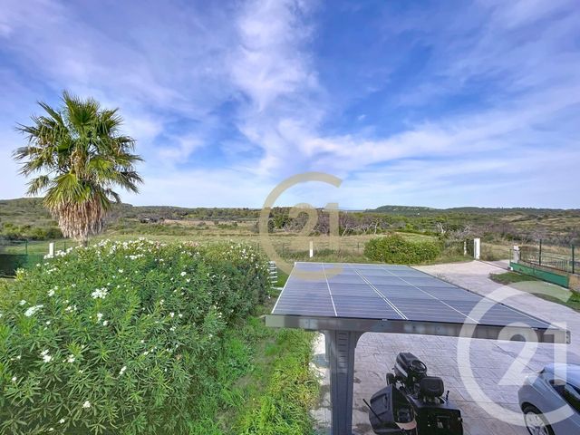 maison à vendre - 4 pièces - 255.0 m2 - LEDENON - 30 - LANGUEDOC-ROUSSILLON - Century 21 Beven Immobilier