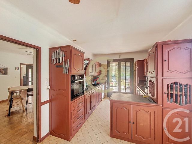 maison à vendre - 6 pièces - 179.0 m2 - COMPS - 30 - LANGUEDOC-ROUSSILLON - Century 21 Beven Immobilier