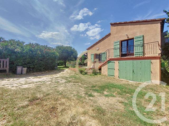 maison à vendre - 6 pièces - 179.0 m2 - COMPS - 30 - LANGUEDOC-ROUSSILLON - Century 21 Beven Immobilier