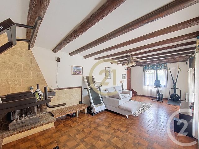 maison à vendre - 6 pièces - 179.0 m2 - COMPS - 30 - LANGUEDOC-ROUSSILLON - Century 21 Beven Immobilier