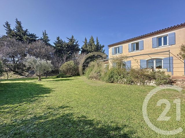 Afficher la photo en grand maison à vendre - 7 pièces - 199.74 m2 - ROCHEFORT DU GARD - 30 - LANGUEDOC-ROUSSILLON - Century 21 Beven Immobilier