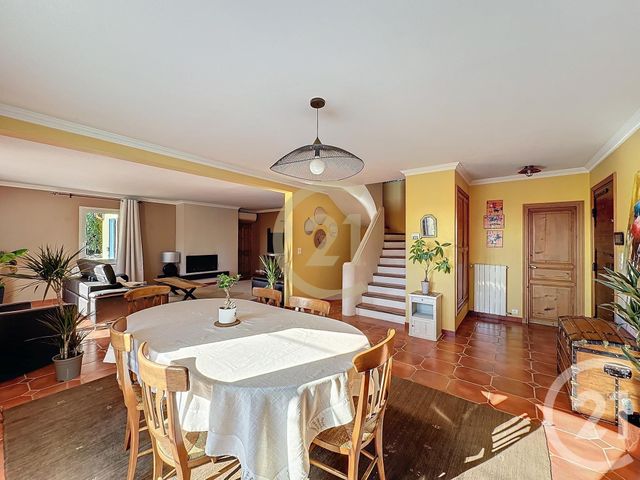 Afficher la photo en grand maison à vendre - 7 pièces - 199.74 m2 - ROCHEFORT DU GARD - 30 - LANGUEDOC-ROUSSILLON - Century 21 Beven Immobilier