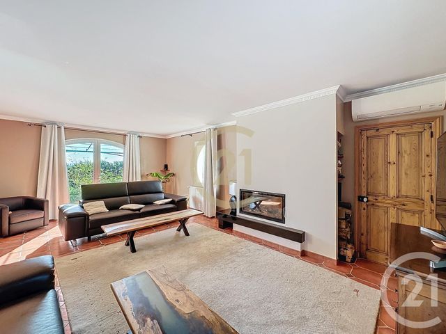 Afficher la photo en grand maison à vendre - 7 pièces - 199.74 m2 - ROCHEFORT DU GARD - 30 - LANGUEDOC-ROUSSILLON - Century 21 Beven Immobilier