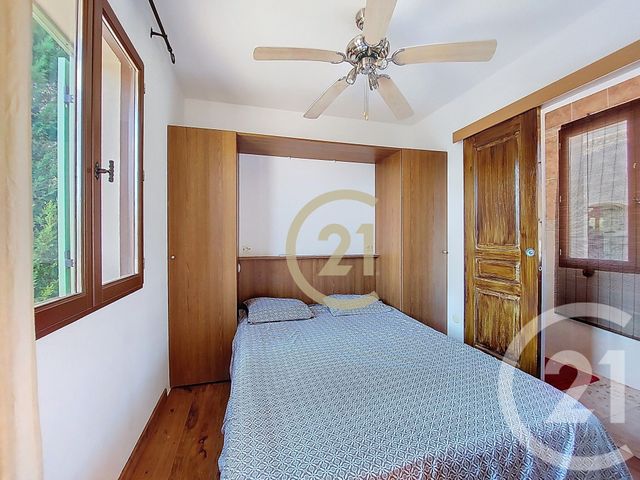 maison à louer - 2 pièces - 22.78 m2 - CASTILLON DU GARD - 30 - LANGUEDOC-ROUSSILLON - Century 21 Beven Immobilier