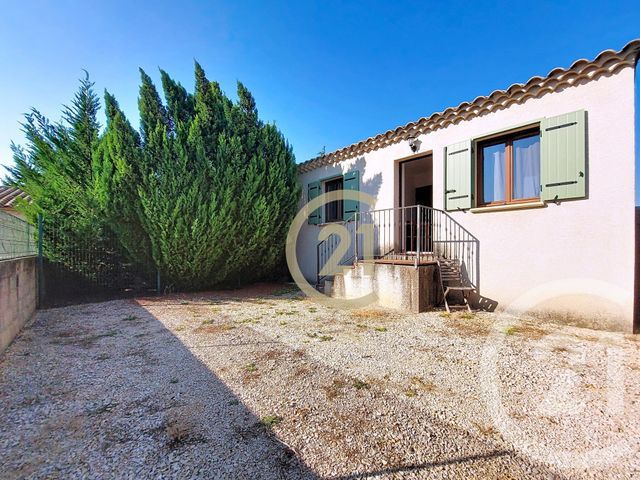 Maison à louer CASTILLON DU GARD