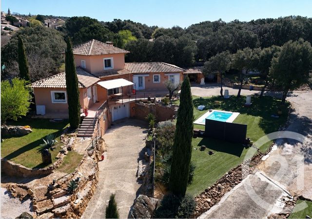 Maison à vendre UZES