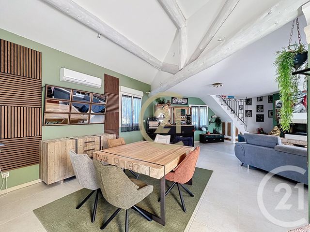 maison à vendre - 5 pièces - 183.24 m2 - LA CAPELLE ET MASMOLENE - 30 - LANGUEDOC-ROUSSILLON - Century 21 Beven Immobilier