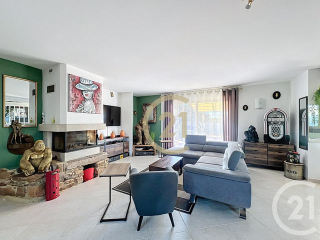 maison à vendre - 5 pièces - 183.24 m2 - UZES - 30 - LANGUEDOC-ROUSSILLON - Century 21 Beven Immobilier