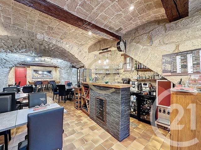commerce à vendre - 115.0 m2 - UZES - 30 - LANGUEDOC-ROUSSILLON - Century 21 Beven Immobilier