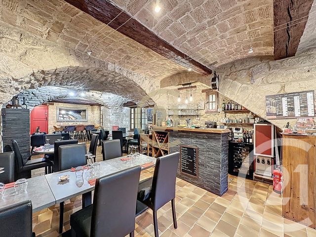 commerce à vendre - 115.0 m2 - UZES - 30 - LANGUEDOC-ROUSSILLON - Century 21 Beven Immobilier