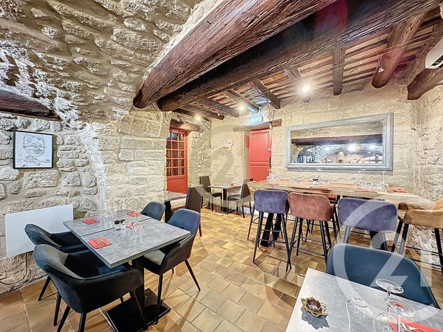 commerce à vendre - 115.0 m2 - UZES - 30 - LANGUEDOC-ROUSSILLON - Century 21 Beven Immobilier