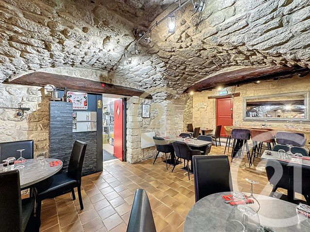 commerce à vendre - 115.0 m2 - UZES - 30 - LANGUEDOC-ROUSSILLON - Century 21 Beven Immobilier