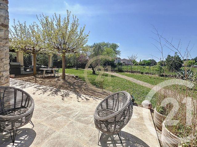 maison à vendre - 5 pièces - 183.0 m2 - UZES - 30 - LANGUEDOC-ROUSSILLON - Century 21 Beven Immobilier