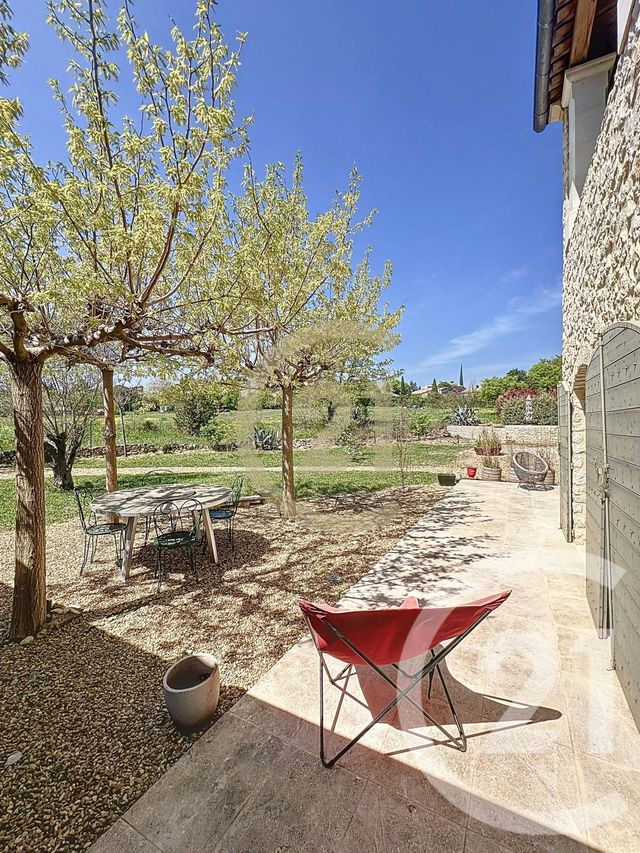 maison à vendre - 5 pièces - 183.0 m2 - UZES - 30 - LANGUEDOC-ROUSSILLON - Century 21 Beven Immobilier