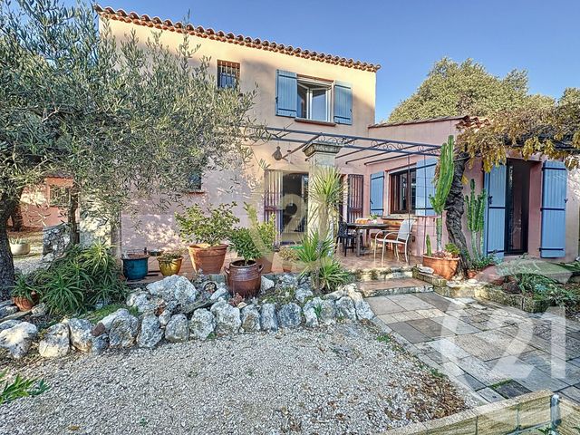 Maison à vendre ST SIFFRET