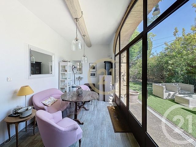maison à vendre - 12 pièces - 221.48 m2 - UZES - 30 - LANGUEDOC-ROUSSILLON - Century 21 Beven Immobilier