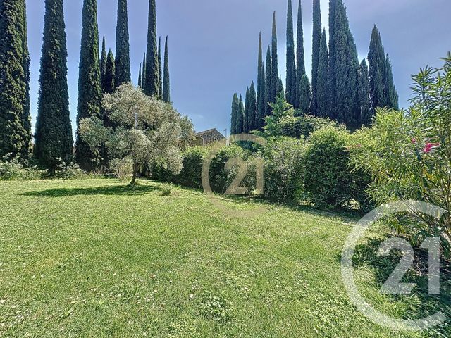 maison à vendre - 12 pièces - 221.48 m2 - UZES - 30 - LANGUEDOC-ROUSSILLON - Century 21 Beven Immobilier