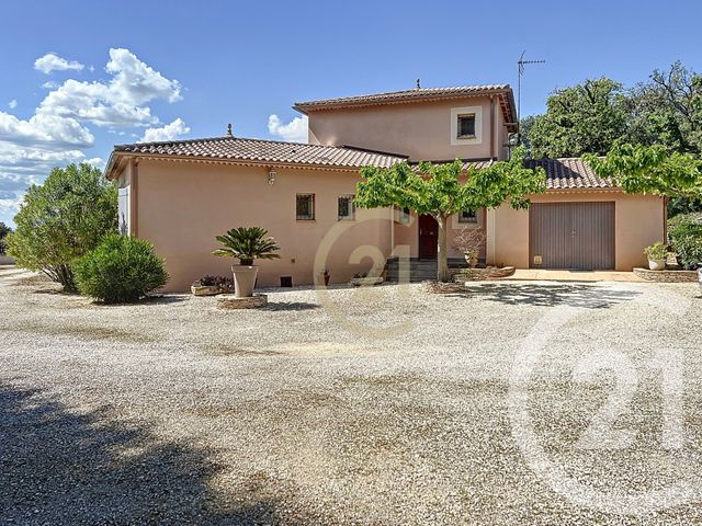 maison - UZES - 30