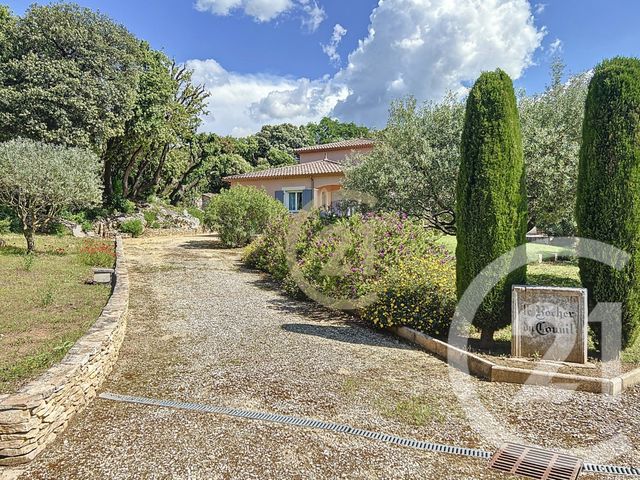 maison à vendre - 5 pièces - 146.0 m2 - UZES - 30 - LANGUEDOC-ROUSSILLON - Century 21 Beven Immobilier