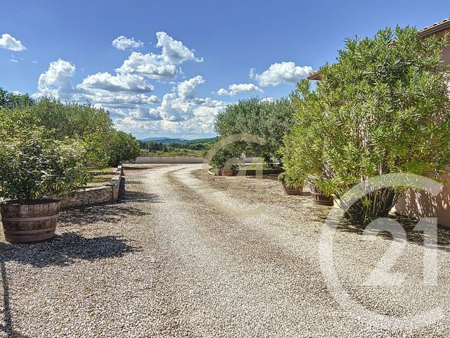 maison à vendre - 5 pièces - 146.0 m2 - UZES - 30 - LANGUEDOC-ROUSSILLON - Century 21 Beven Immobilier