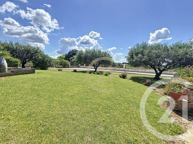 maison à vendre - 5 pièces - 146.0 m2 - UZES - 30 - LANGUEDOC-ROUSSILLON - Century 21 Beven Immobilier