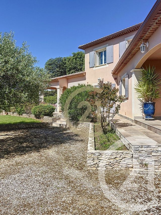 maison à vendre - 5 pièces - 146.0 m2 - UZES - 30 - LANGUEDOC-ROUSSILLON - Century 21 Beven Immobilier
