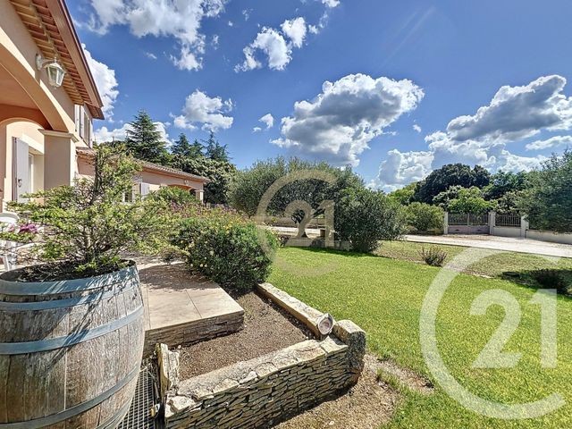 maison à vendre - 5 pièces - 146.0 m2 - UZES - 30 - LANGUEDOC-ROUSSILLON - Century 21 Beven Immobilier