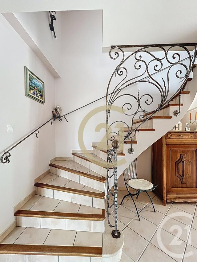 maison à vendre - 5 pièces - 146.0 m2 - UZES - 30 - LANGUEDOC-ROUSSILLON - Century 21 Beven Immobilier