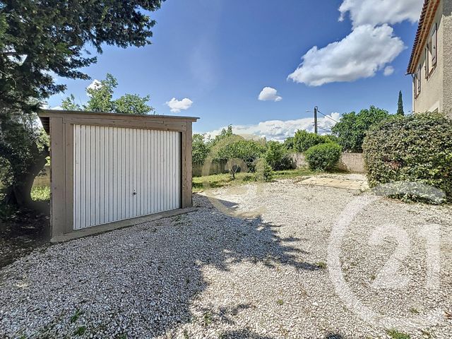 maison à vendre - 4 pièces - 98.94 m2 - VERS PONT DU GARD - 30 - LANGUEDOC-ROUSSILLON - Century 21 Beven Immobilier