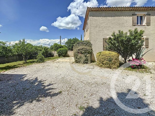 maison à vendre - 4 pièces - 98.94 m2 - VERS PONT DU GARD - 30 - LANGUEDOC-ROUSSILLON - Century 21 Beven Immobilier