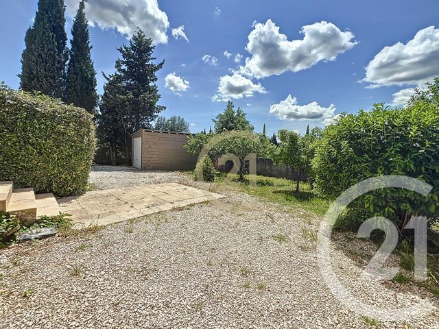 maison à vendre - 4 pièces - 98.94 m2 - VERS PONT DU GARD - 30 - LANGUEDOC-ROUSSILLON - Century 21 Beven Immobilier