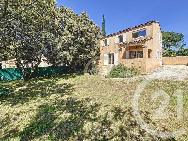 maison - CASTILLON DU GARD - 30
