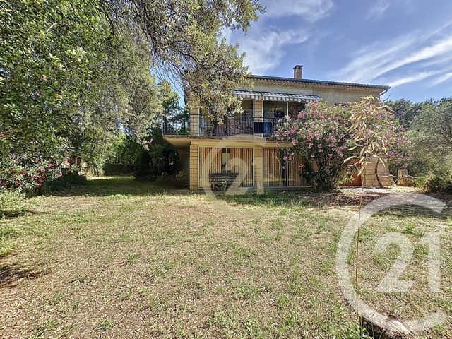 maison à vendre - 9 pièces - 81.94 m2 - UZES - 30 - LANGUEDOC-ROUSSILLON - Century 21 Beven Immobilier