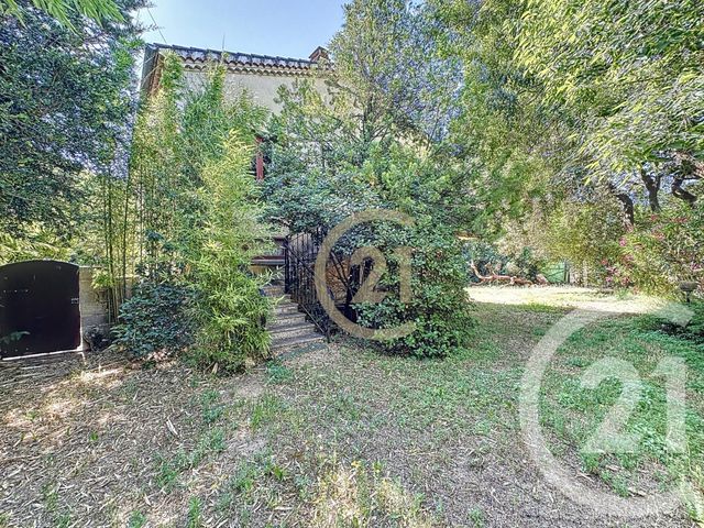 maison à vendre - 9 pièces - 81.94 m2 - UZES - 30 - LANGUEDOC-ROUSSILLON - Century 21 Beven Immobilier